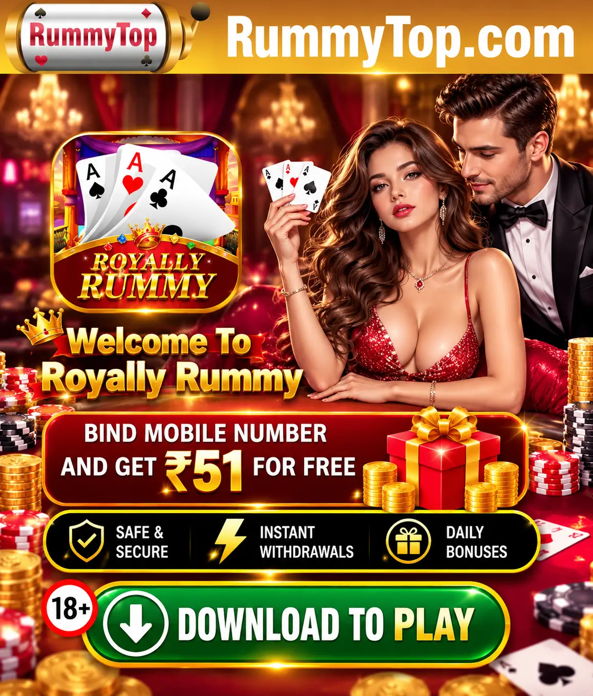 Royally Rummy